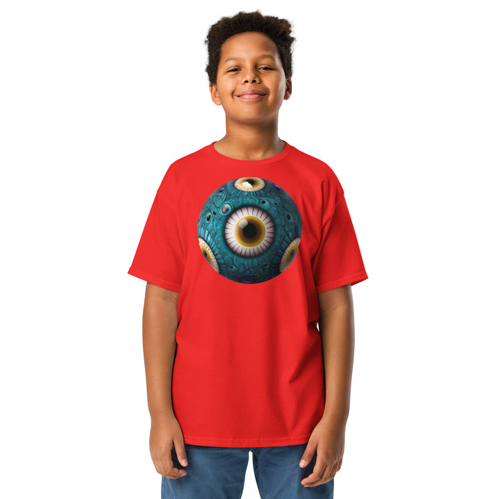 Youth classic EYEBALL tee 3