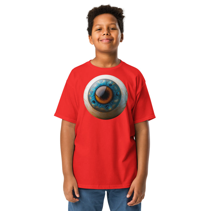 Youth classic EYEBALL tee 8