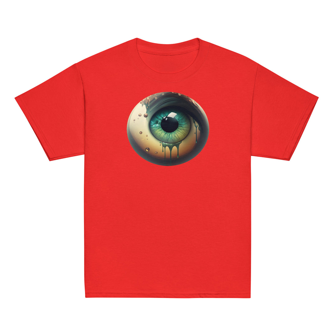 Youth classic EYEBALL tee 1