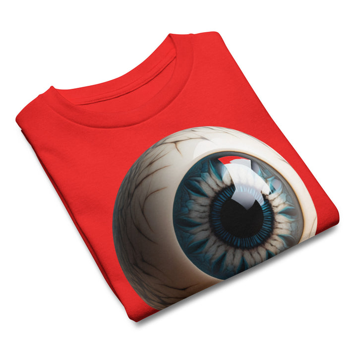 Youth classic EYEBALL tee 9