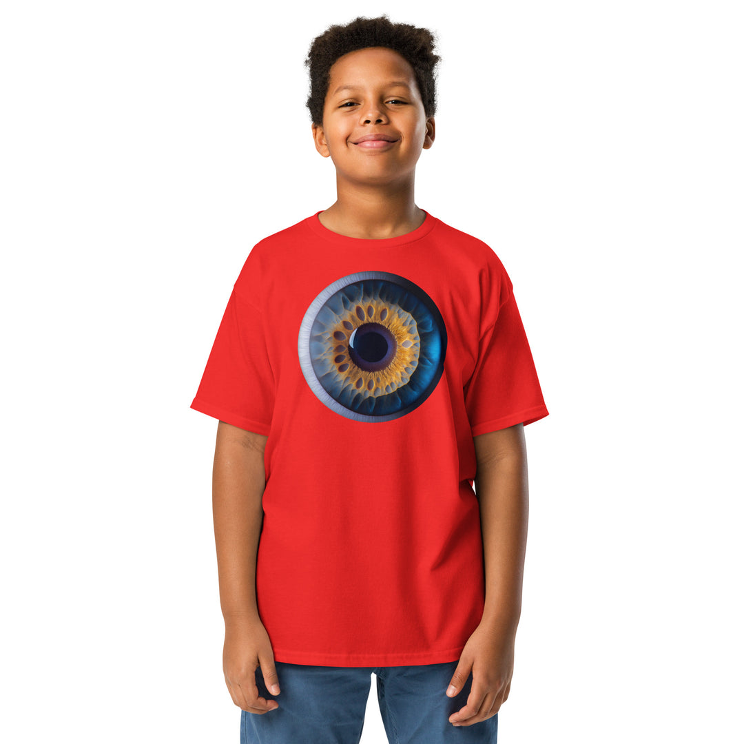 Youth classic EYEBALL tee 5