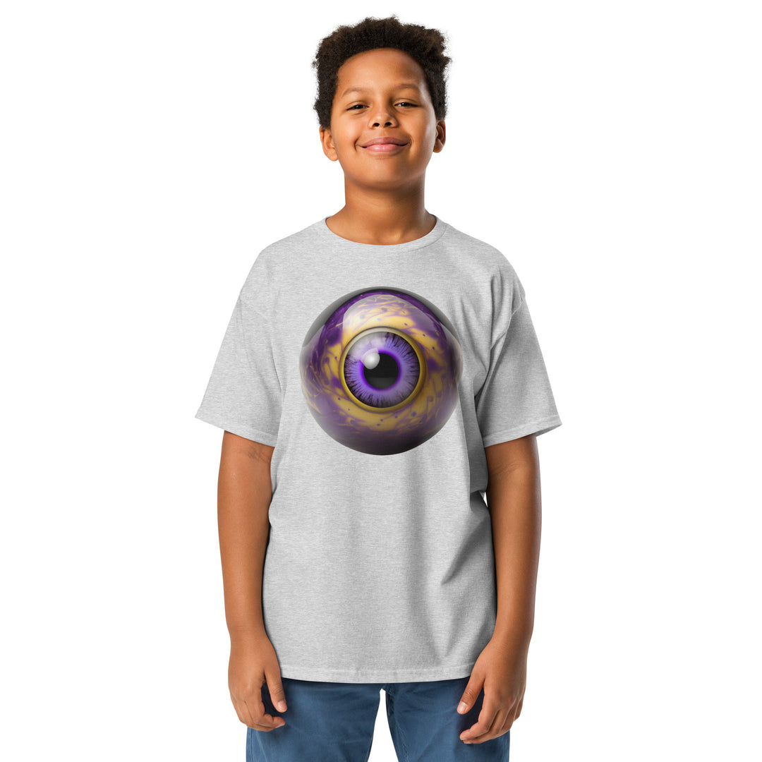 Youth classic EYEBALL tee 25