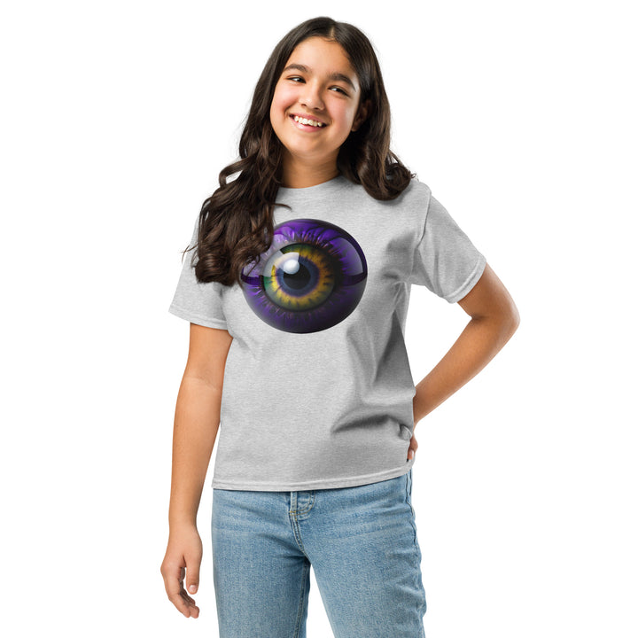 Youth classic EYEBALL tee 21