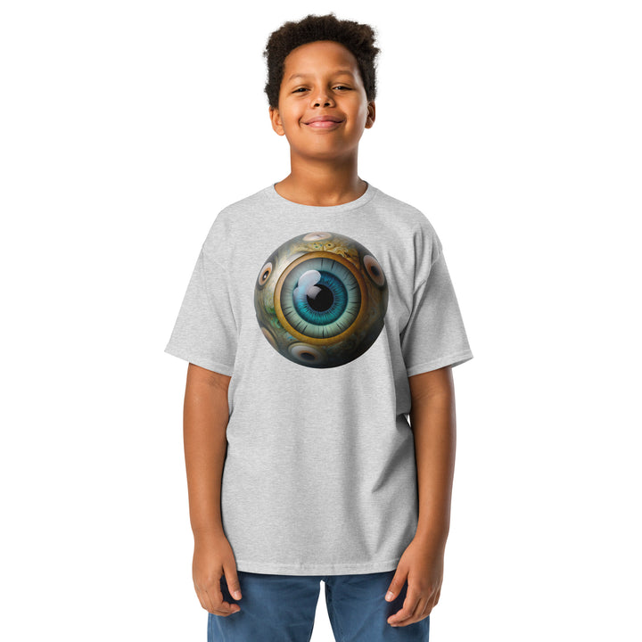 Youth classic EYEBALL tee 19