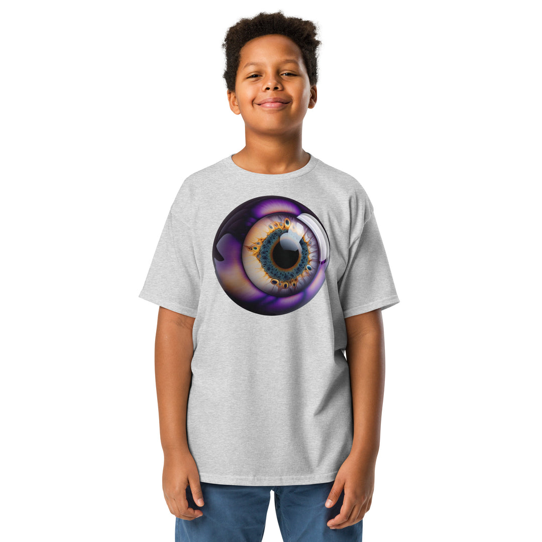 Youth classic EYEBALL tee 20