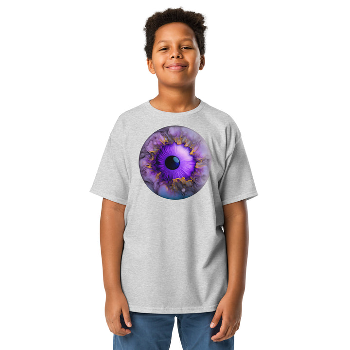 Youth classic EYEBALL tee 13