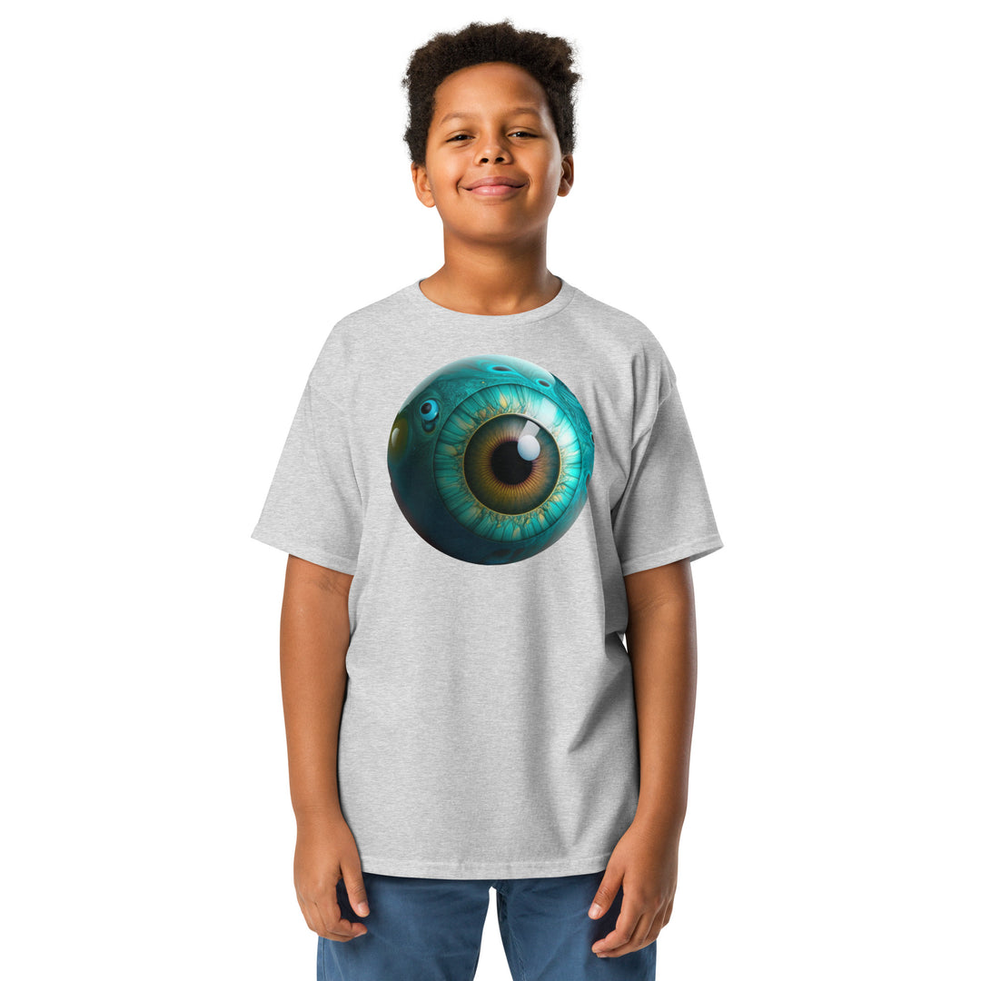 Youth classic EYEBALL tee 4