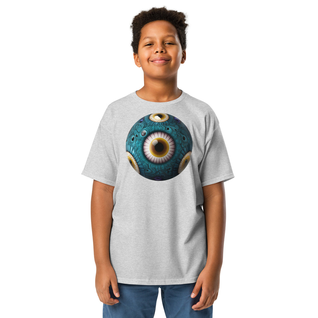 Youth classic EYEBALL tee 3