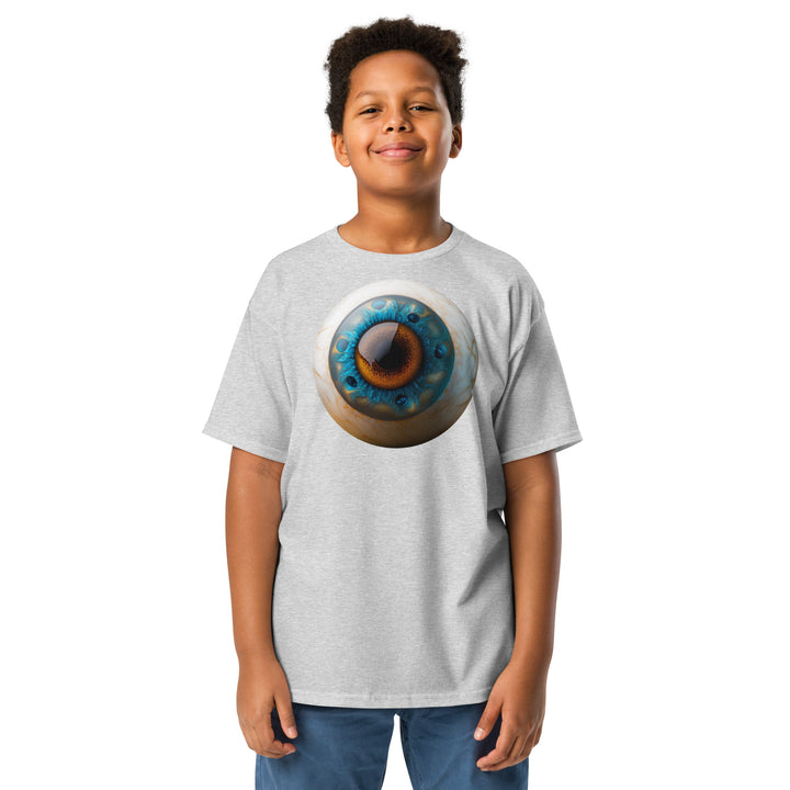 Youth classic EYEBALL tee 8