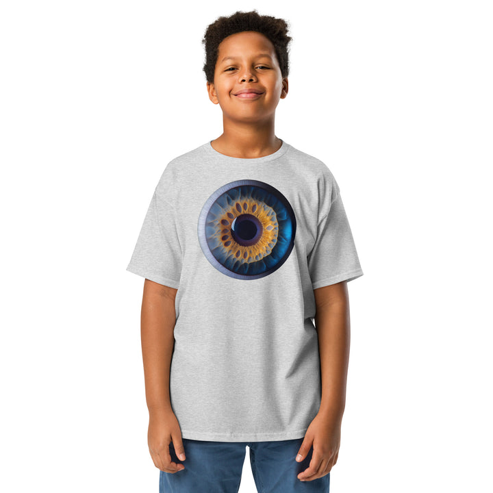 Youth classic EYEBALL tee 5