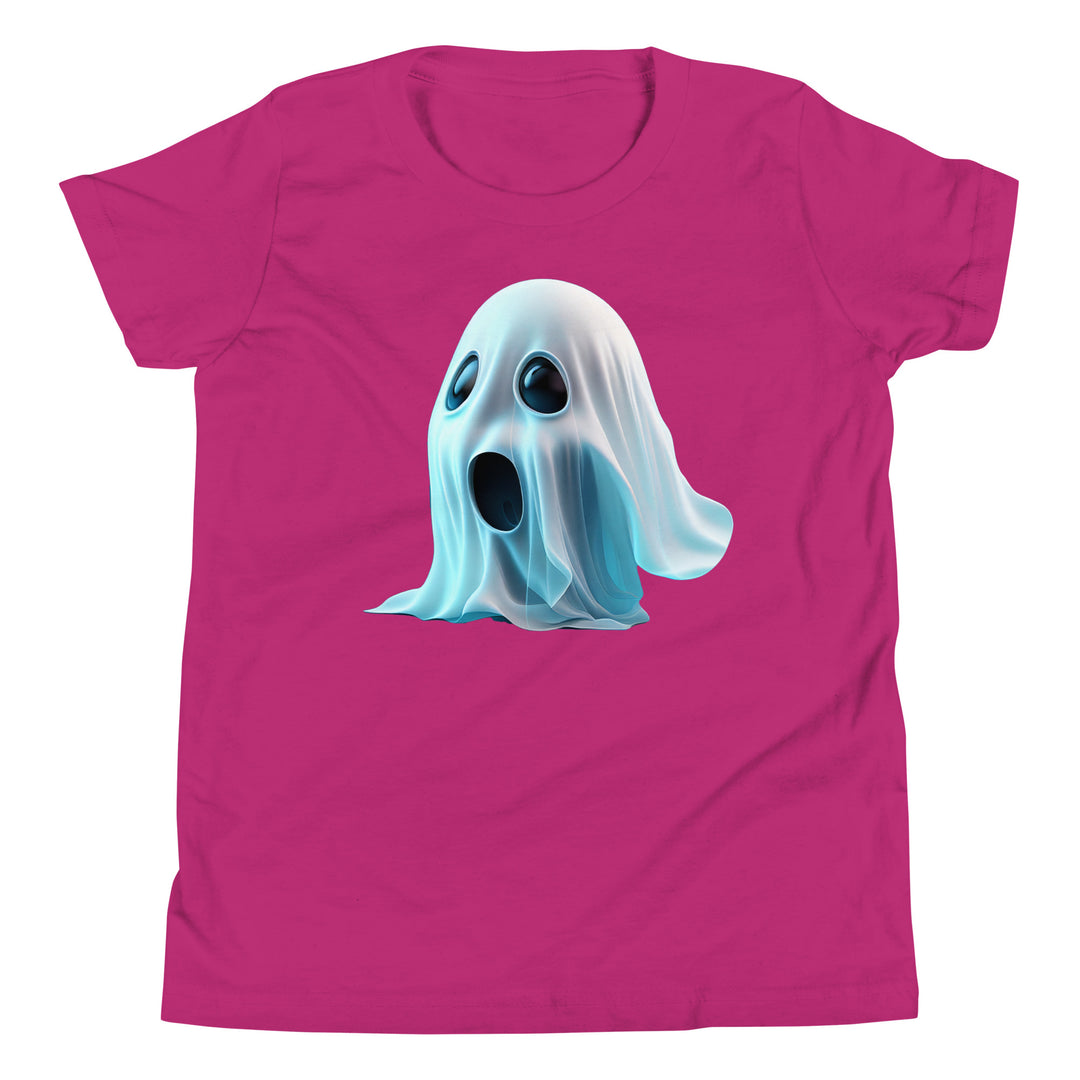 Youth Short Sleeve Ghost 18 T-Shirt