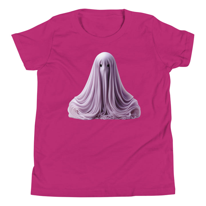 Youth Short Sleeve Ghost 1 T-Shirt