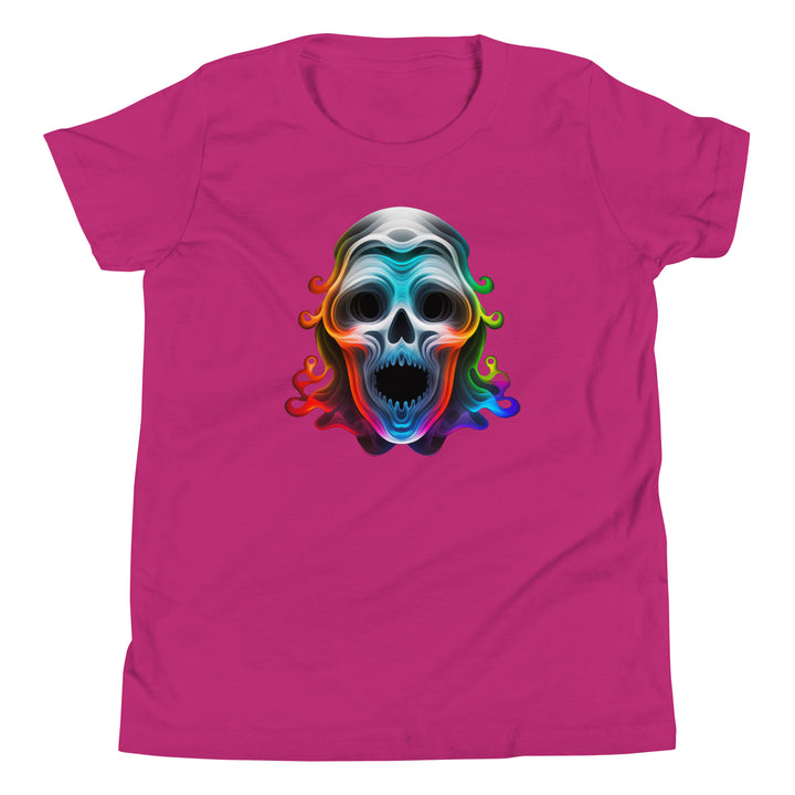 Youth Short Sleeve Ghost 03 T-Shirt