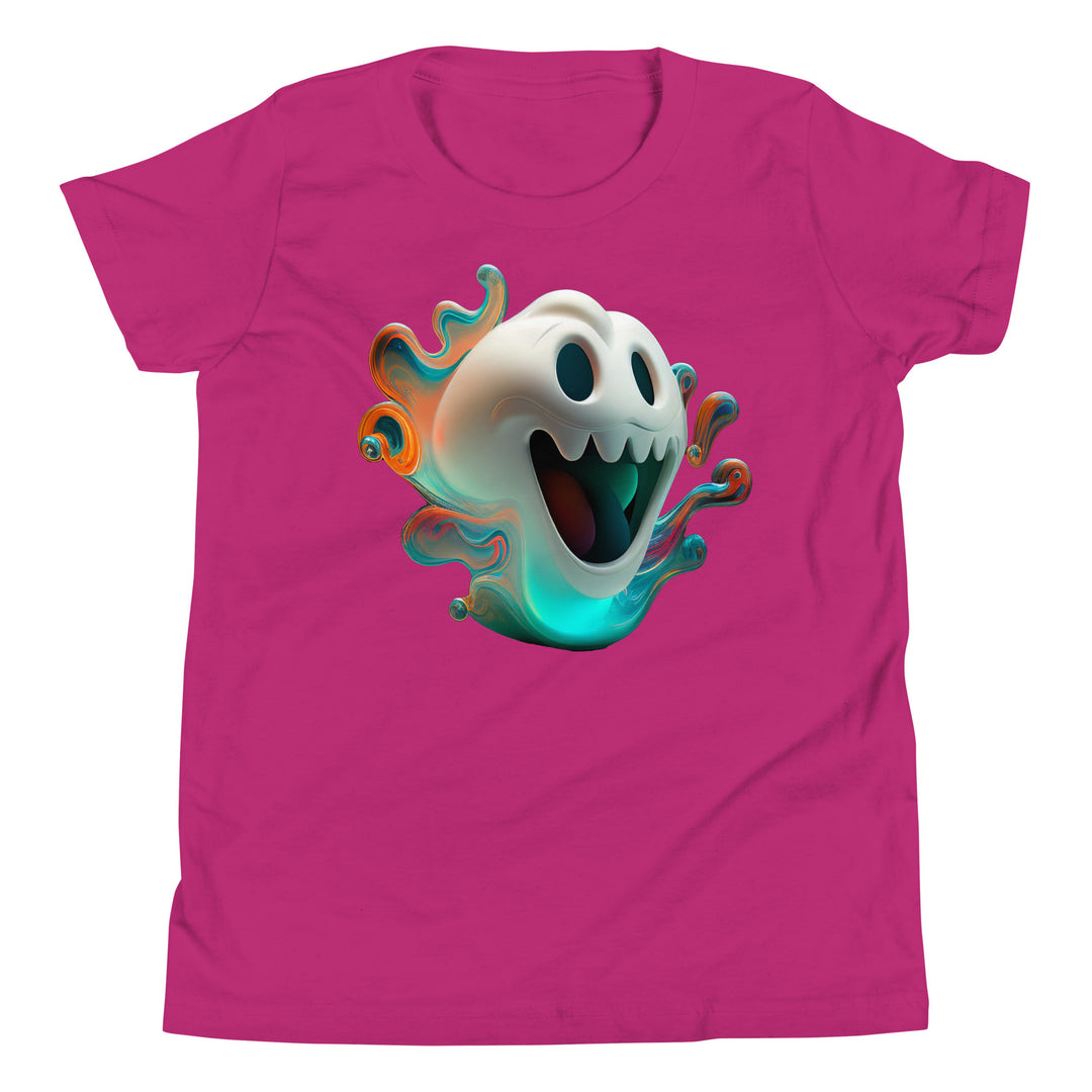 Youth Short Sleeve Ghost 19 T-Shirt