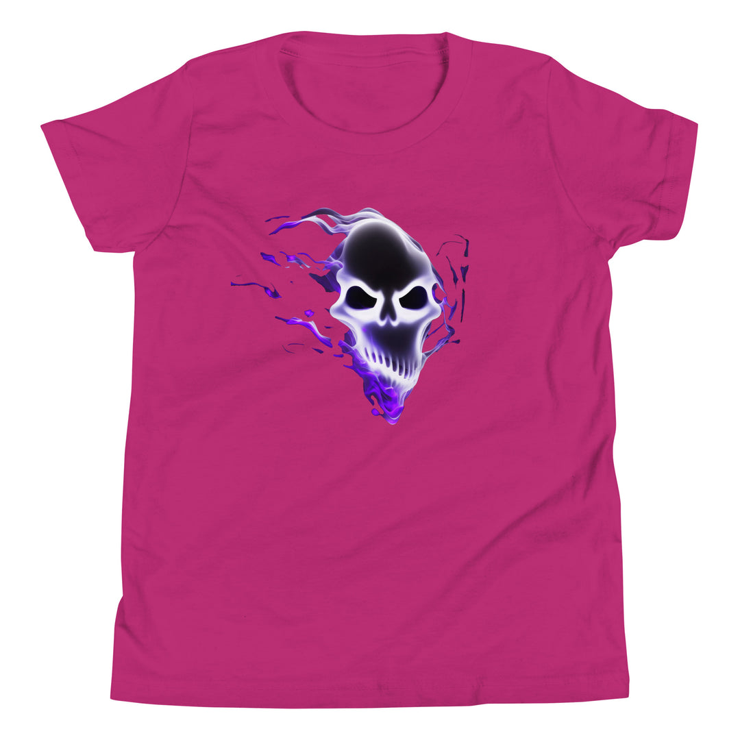 Youth Short Sleeve Ghost 15 T-Shirt