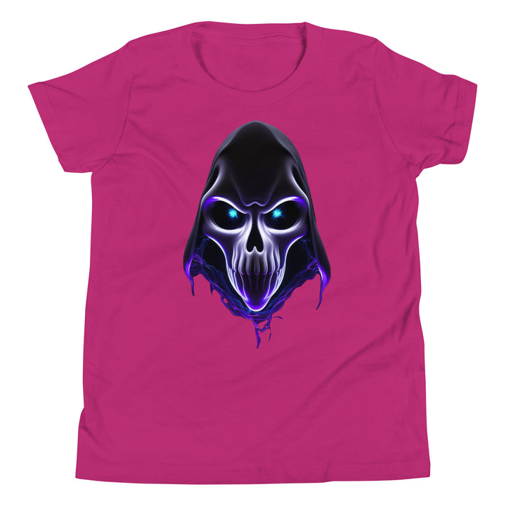 Youth Short Sleeve Ghost 9T-Shirt