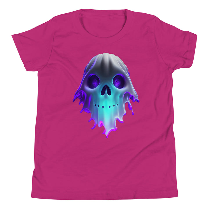 Youth Short Sleeve Ghost 10 T-Shirt