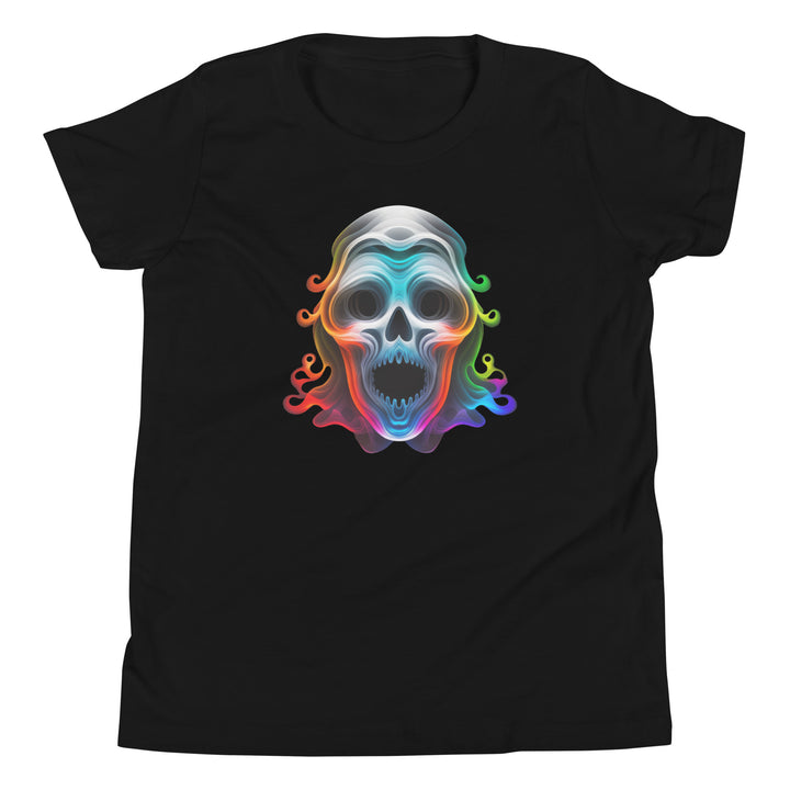 Youth Short Sleeve Ghost 03 T-Shirt