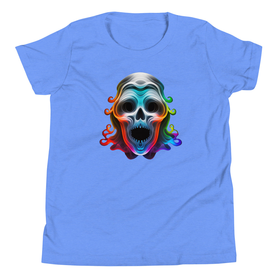 Youth Short Sleeve Ghost 03 T-Shirt