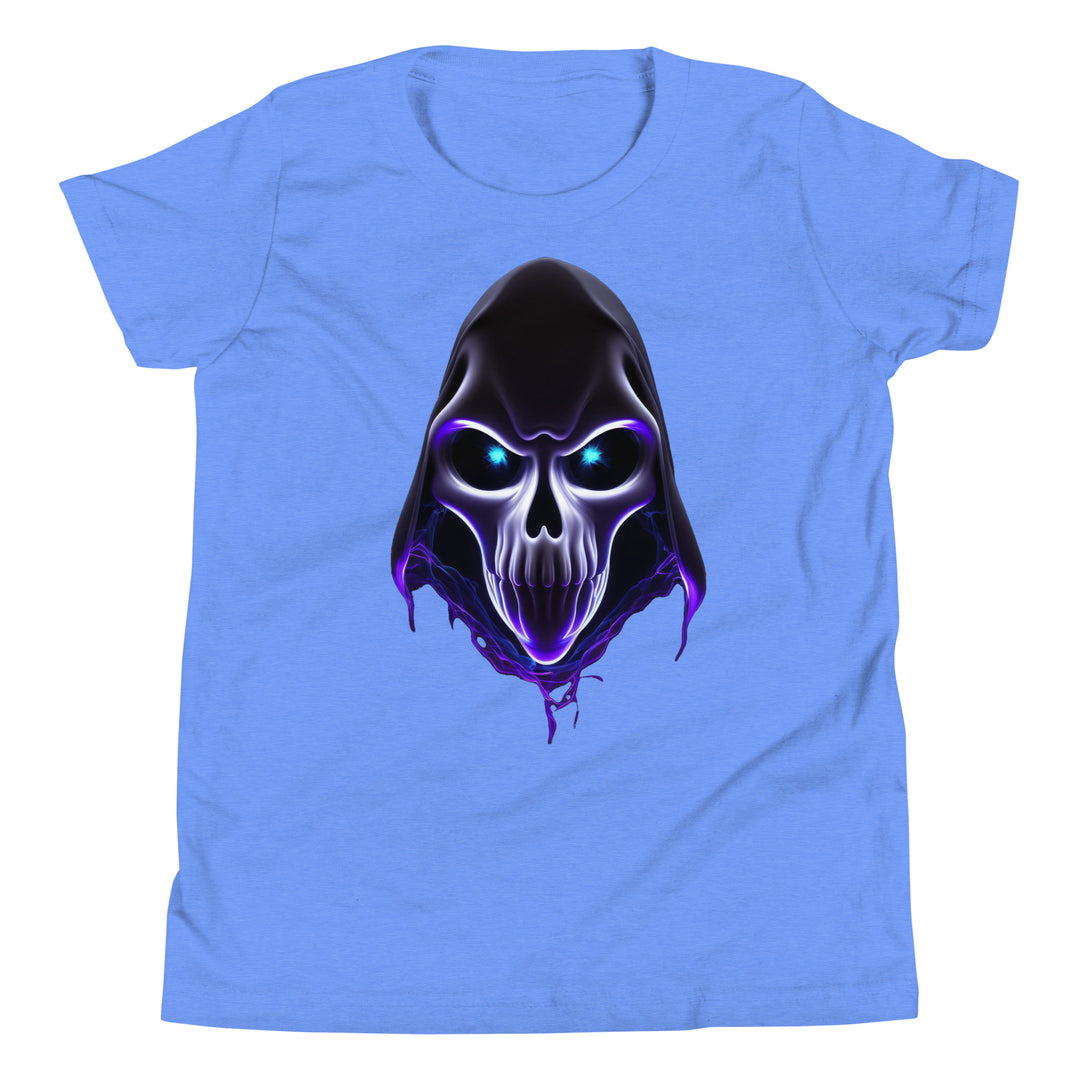 Youth Short Sleeve Ghost 9T-Shirt