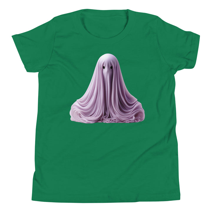 Youth Short Sleeve Ghost 1 T-Shirt