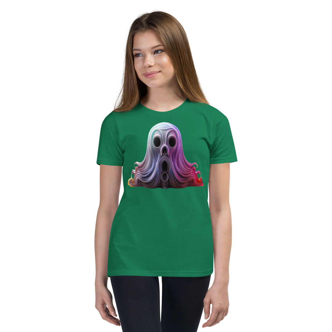 Youth Short Sleeve Ghost 4 T-Shirt