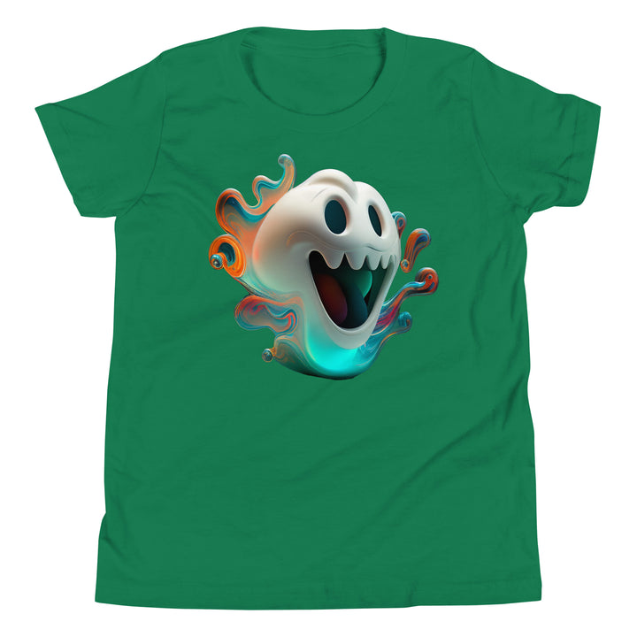 Youth Short Sleeve Ghost 19 T-Shirt