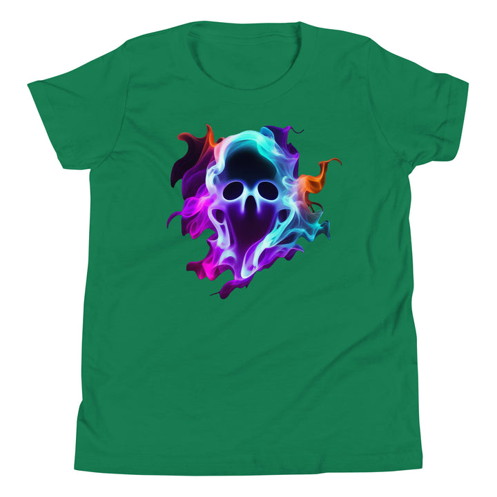 Youth Short Sleeve Ghost 17 T-Shirt