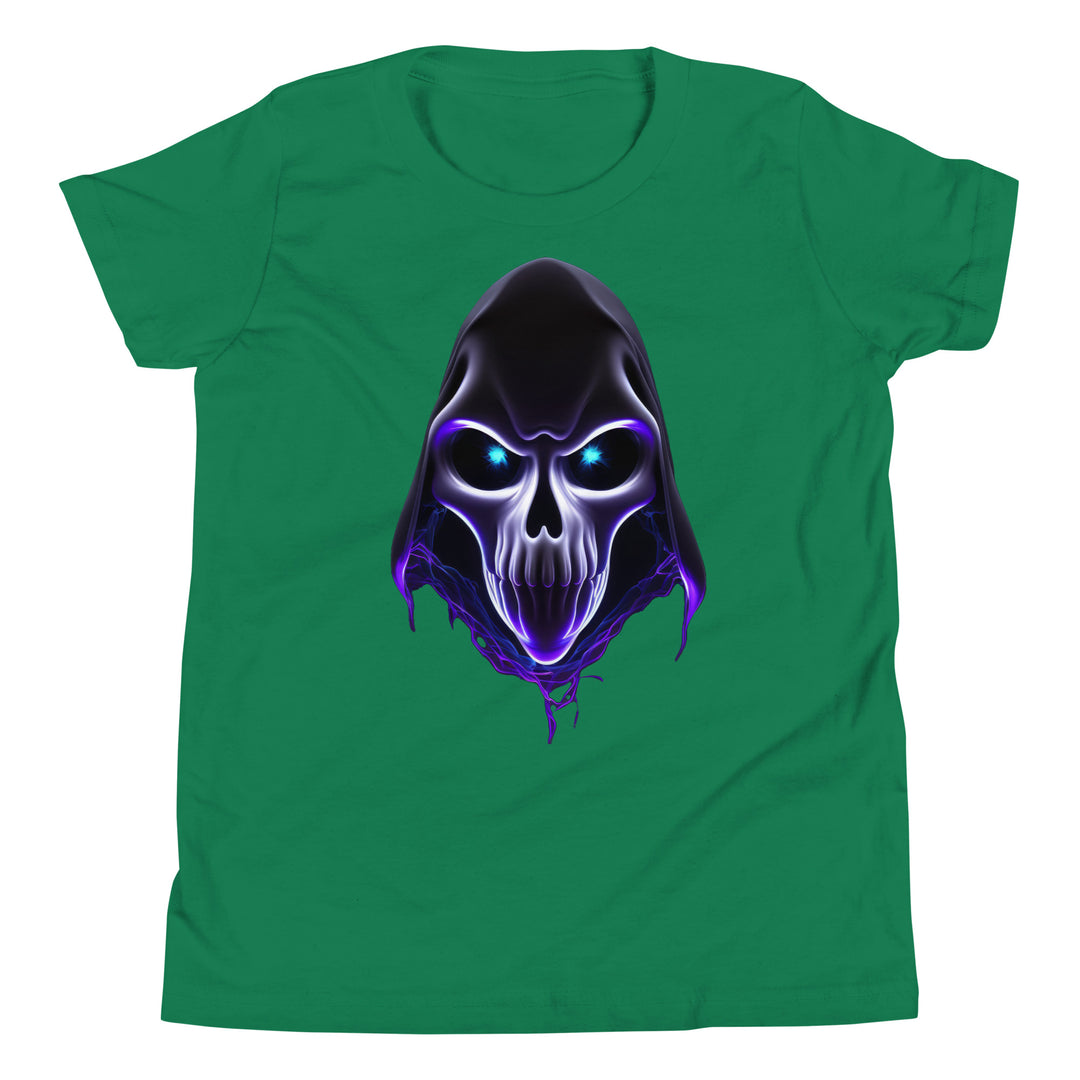 Youth Short Sleeve Ghost 9T-Shirt