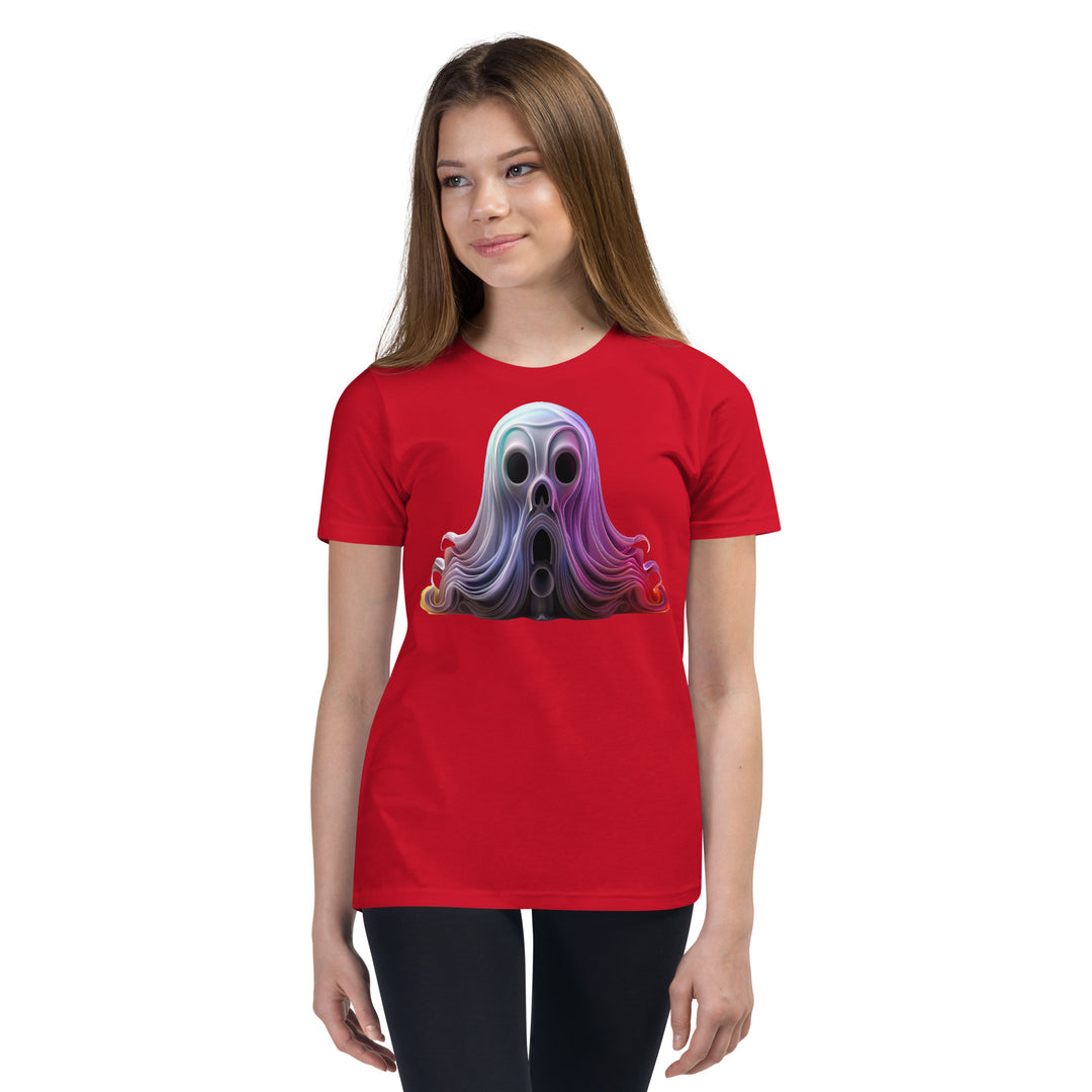 Youth Short Sleeve Ghost 4 T-Shirt