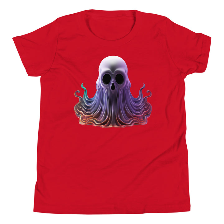 Youth Short Sleeve Ghost 3 T-Shirt