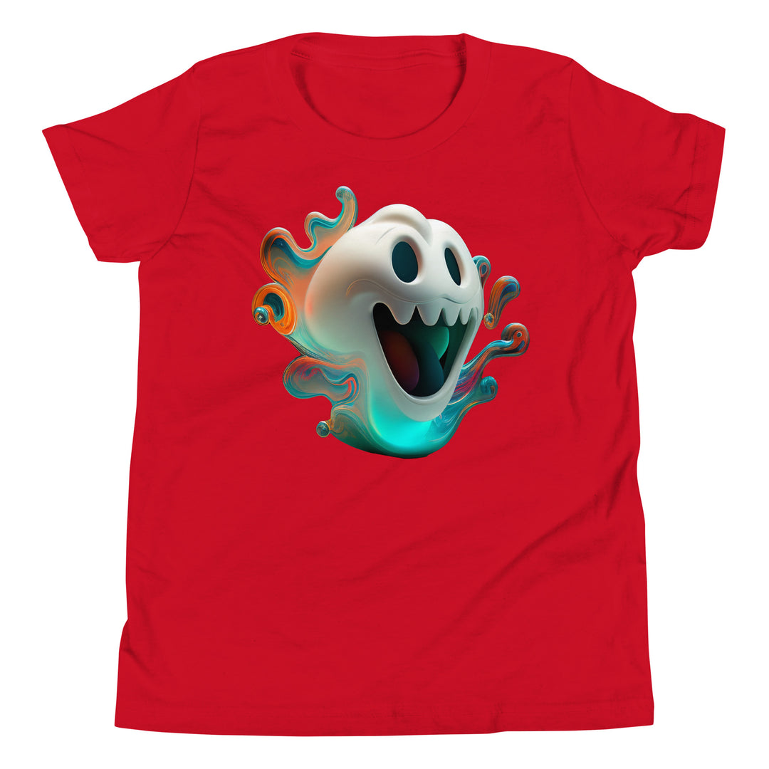 Youth Short Sleeve Ghost 19 T-Shirt