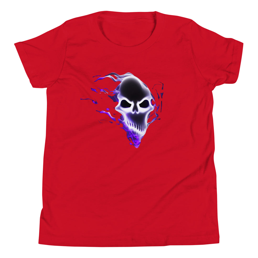 Youth Short Sleeve Ghost 15 T-Shirt