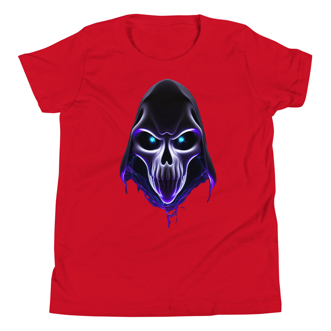 Youth Short Sleeve Ghost 9T-Shirt