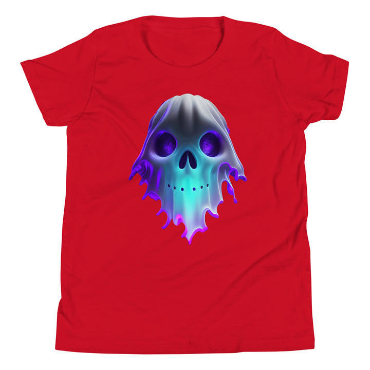 Youth Short Sleeve Ghost 10 T-Shirt