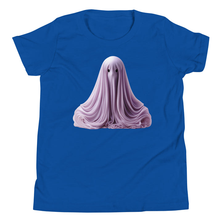 Youth Short Sleeve Ghost 1 T-Shirt