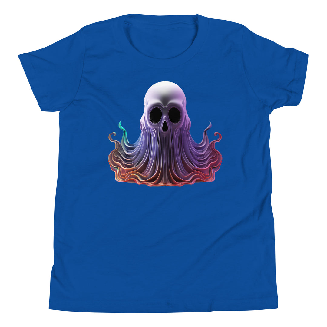 Youth Short Sleeve Ghost 3 T-Shirt