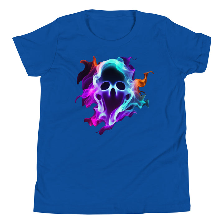 Youth Short Sleeve Ghost 17 T-Shirt