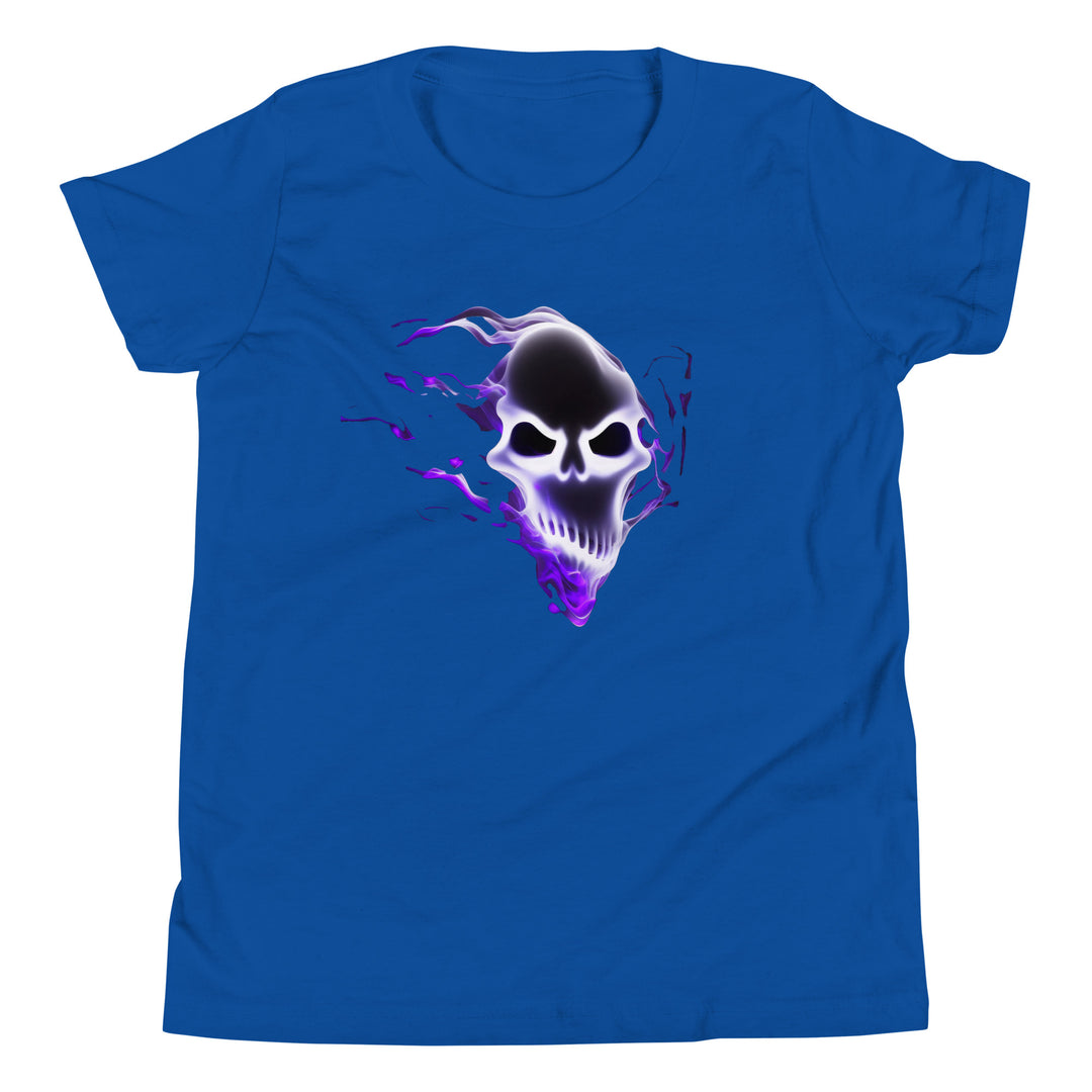 Youth Short Sleeve Ghost 15 T-Shirt